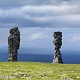 Коми. Плато Мань-Пупу-нёр. Вошли в номинацию 7 чудес России
